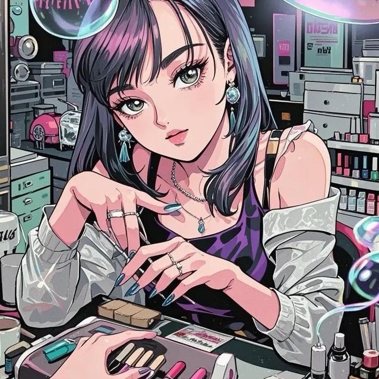 秋月💅