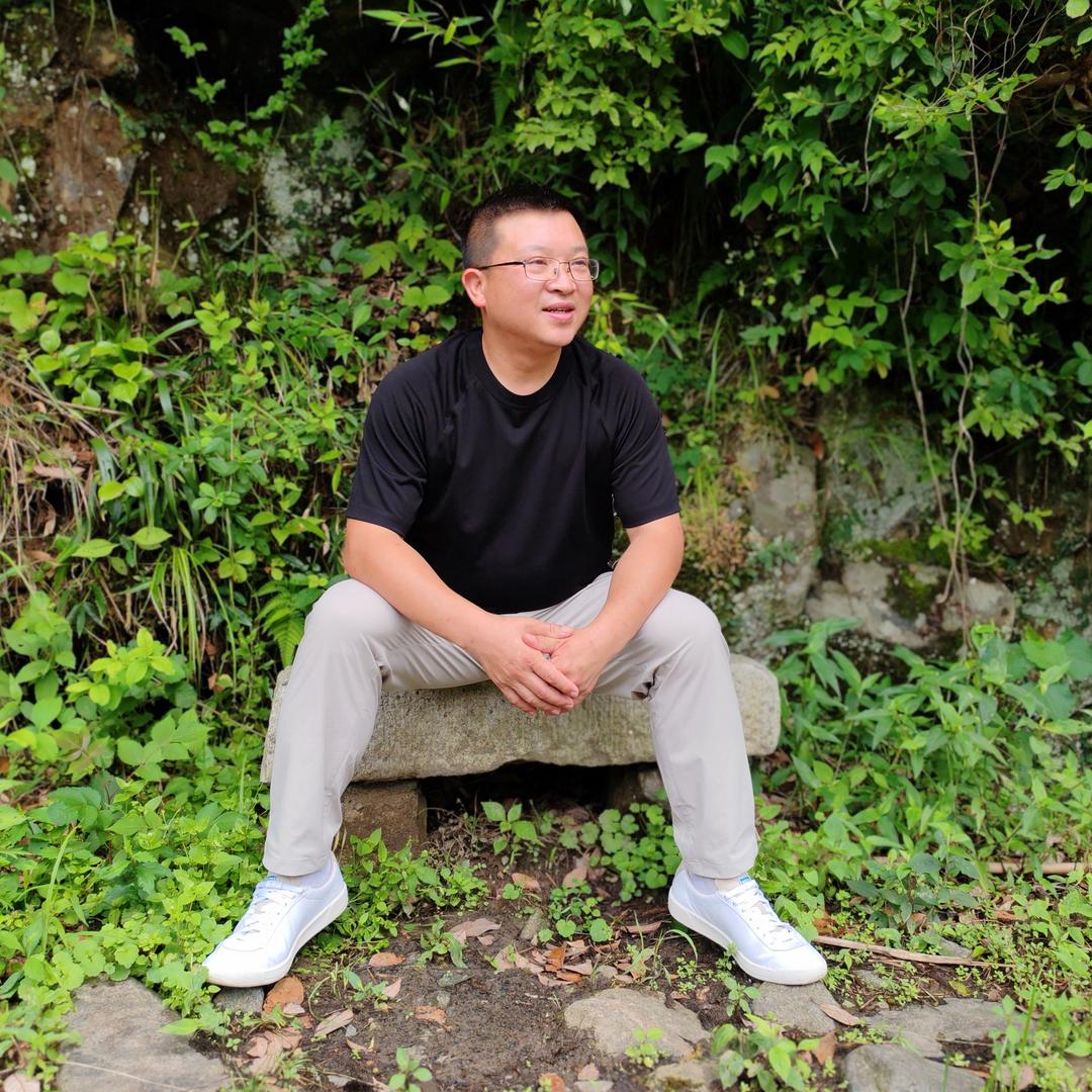 储军同学(潘姥姥儿子)