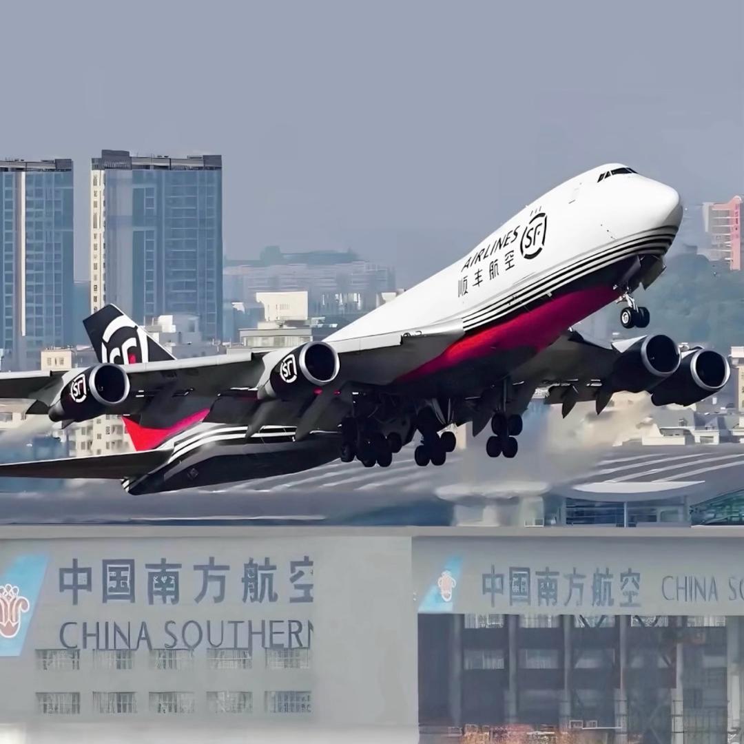 双流机场✈️飞机拍客