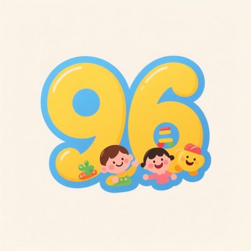 96孩子王玩具