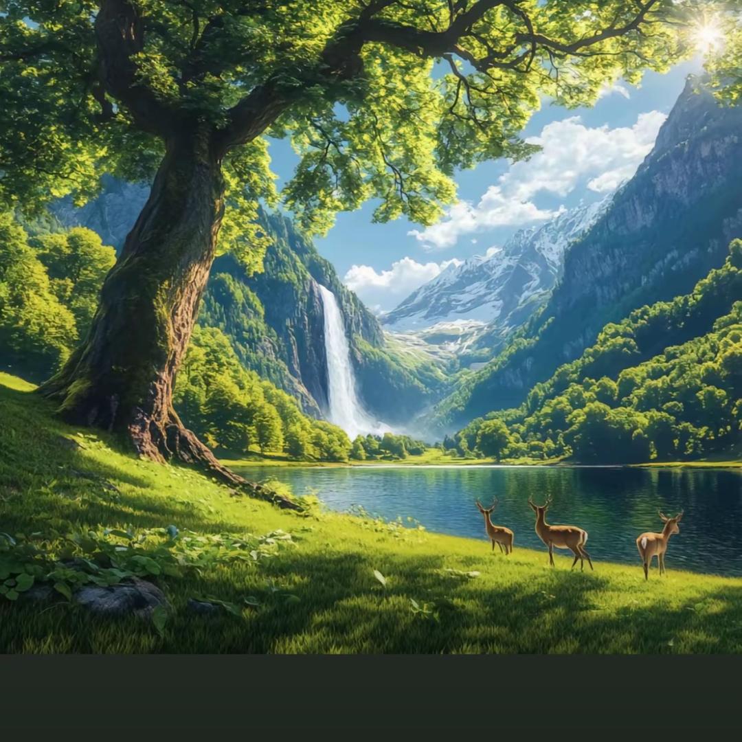 吉祥如意八方来财