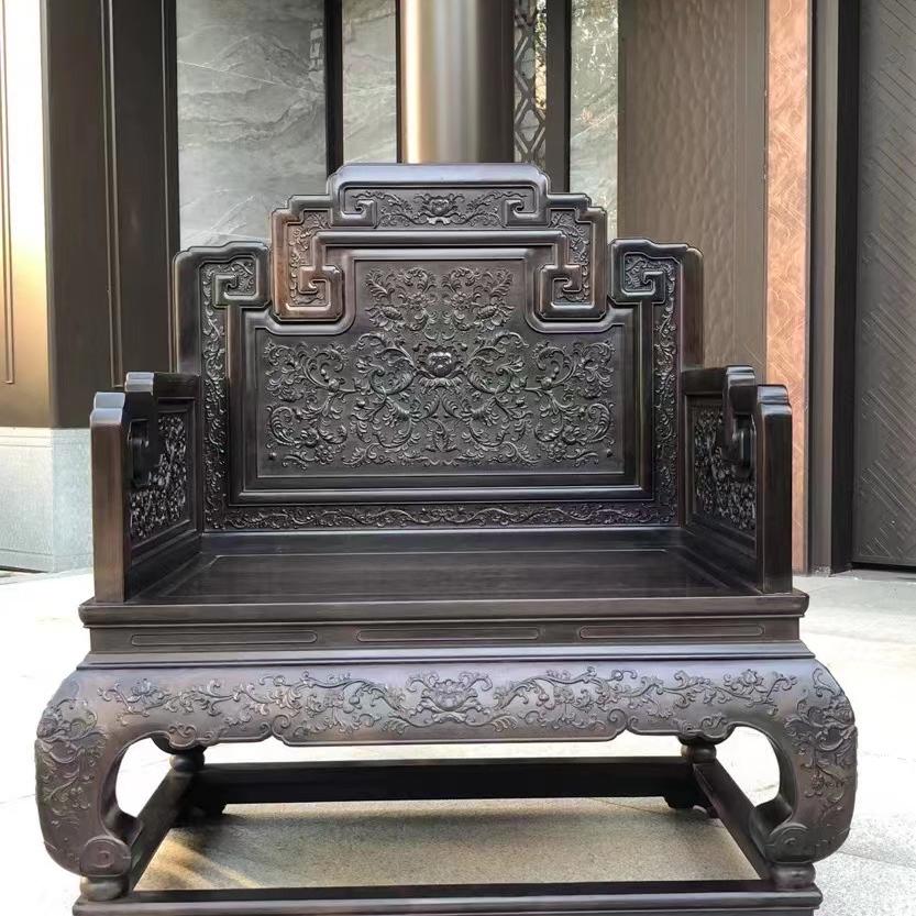 名琢世家文人家具