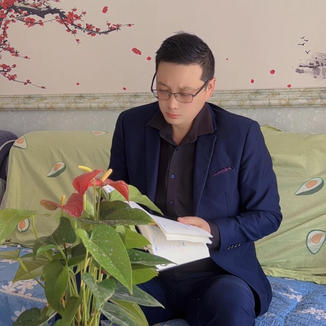 老男人🔥波哥