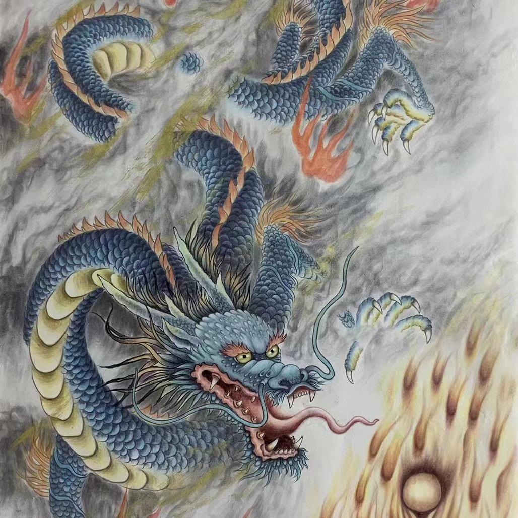 缘龙书画院1号馆