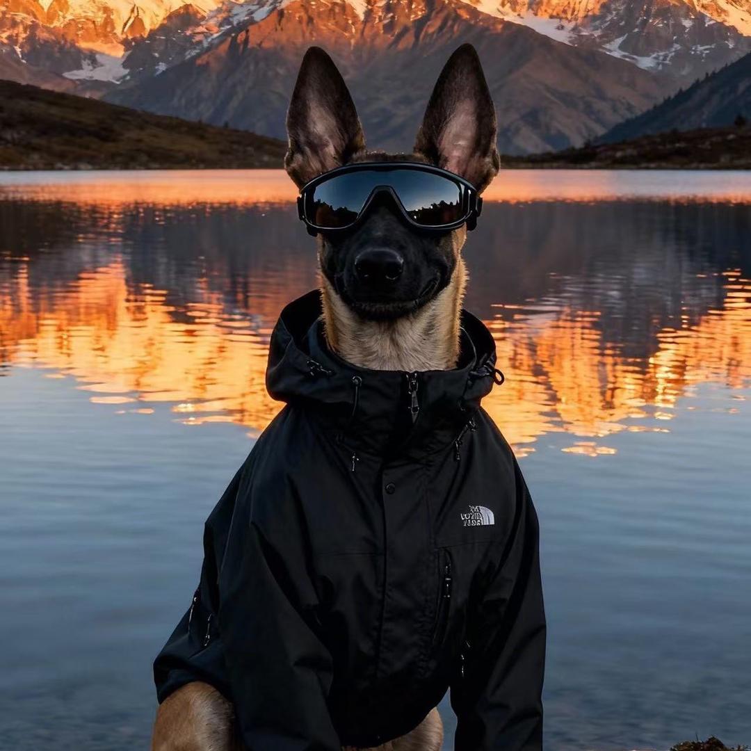 马犬·暴力美学