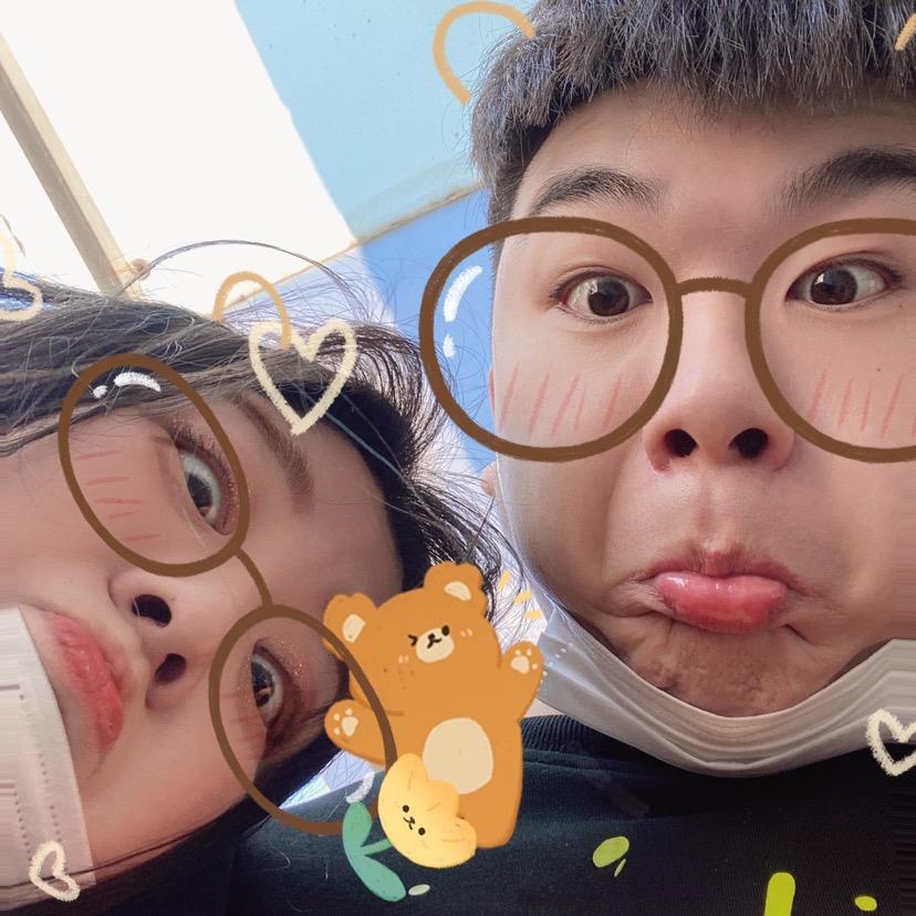 小凡要努力.
