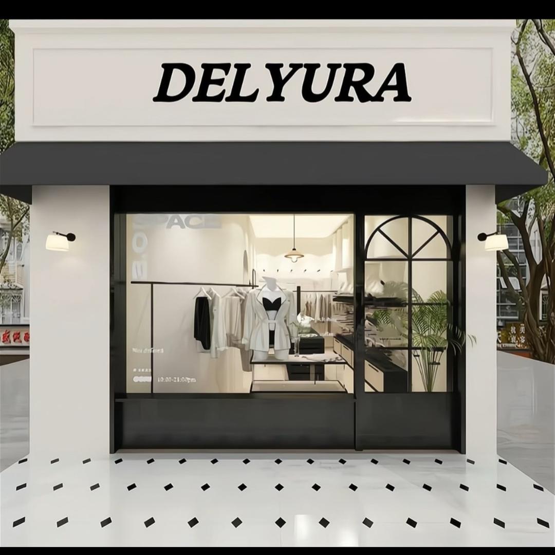 和田市DelyuRa女装店