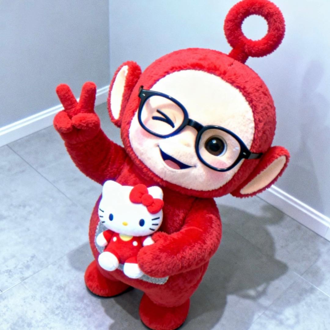 小猪-