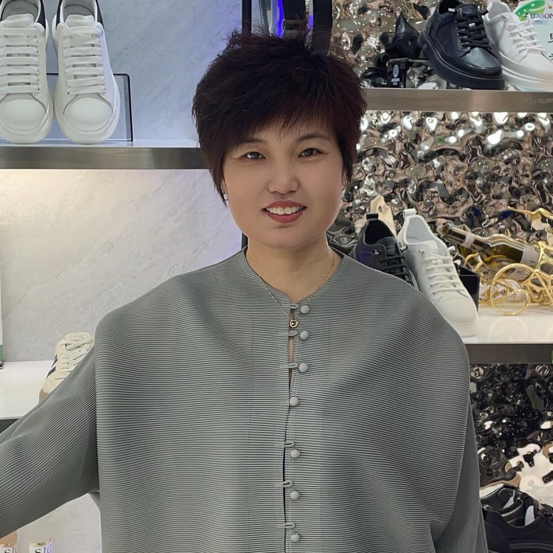 实体店营销 红姐