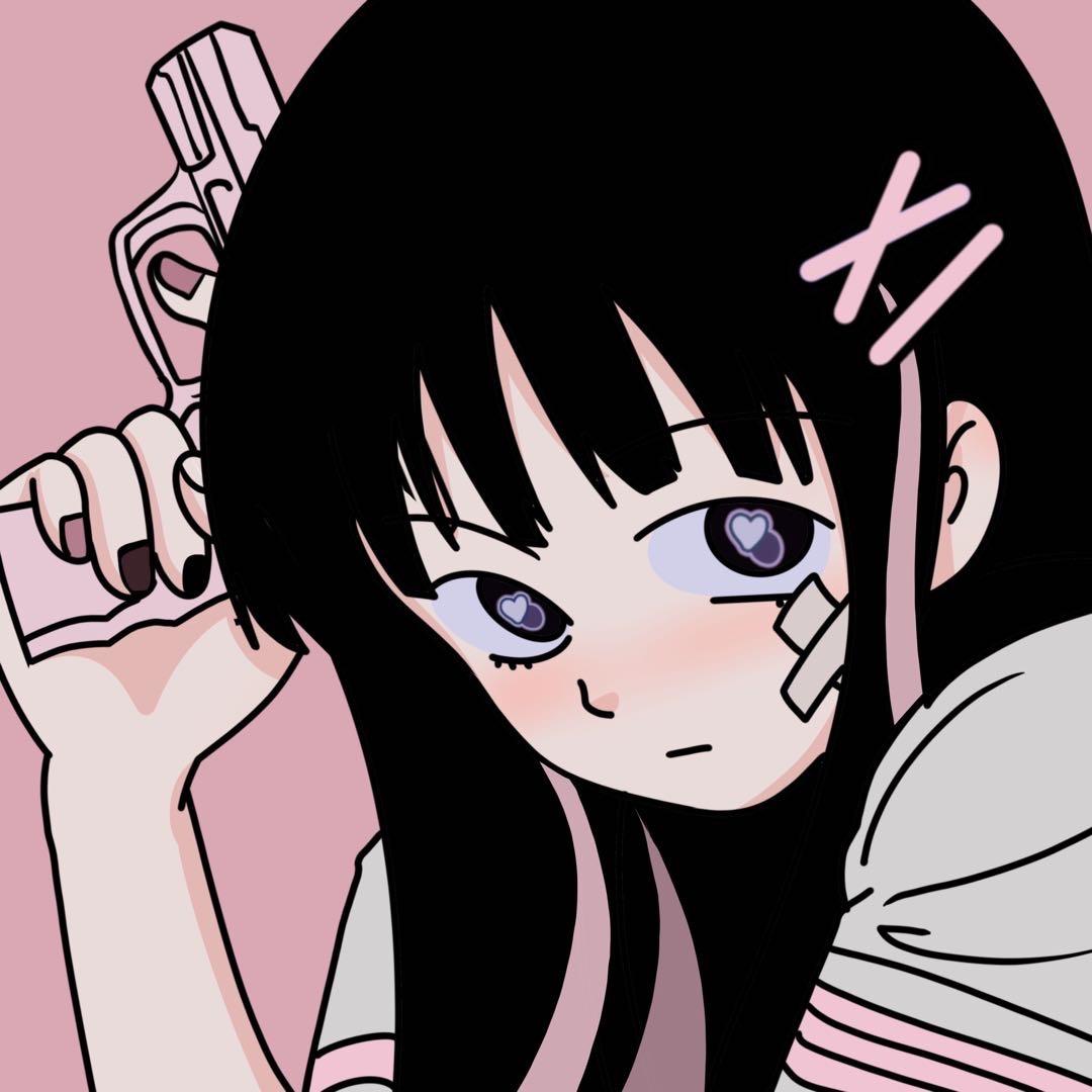 栗子猪jk