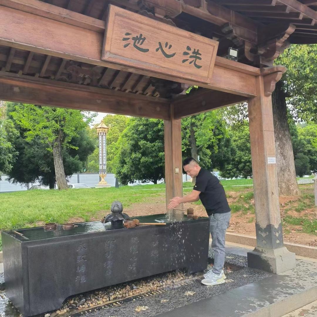 苦尽甘来.