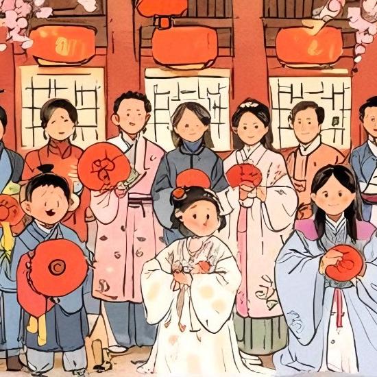 诗经里小分队