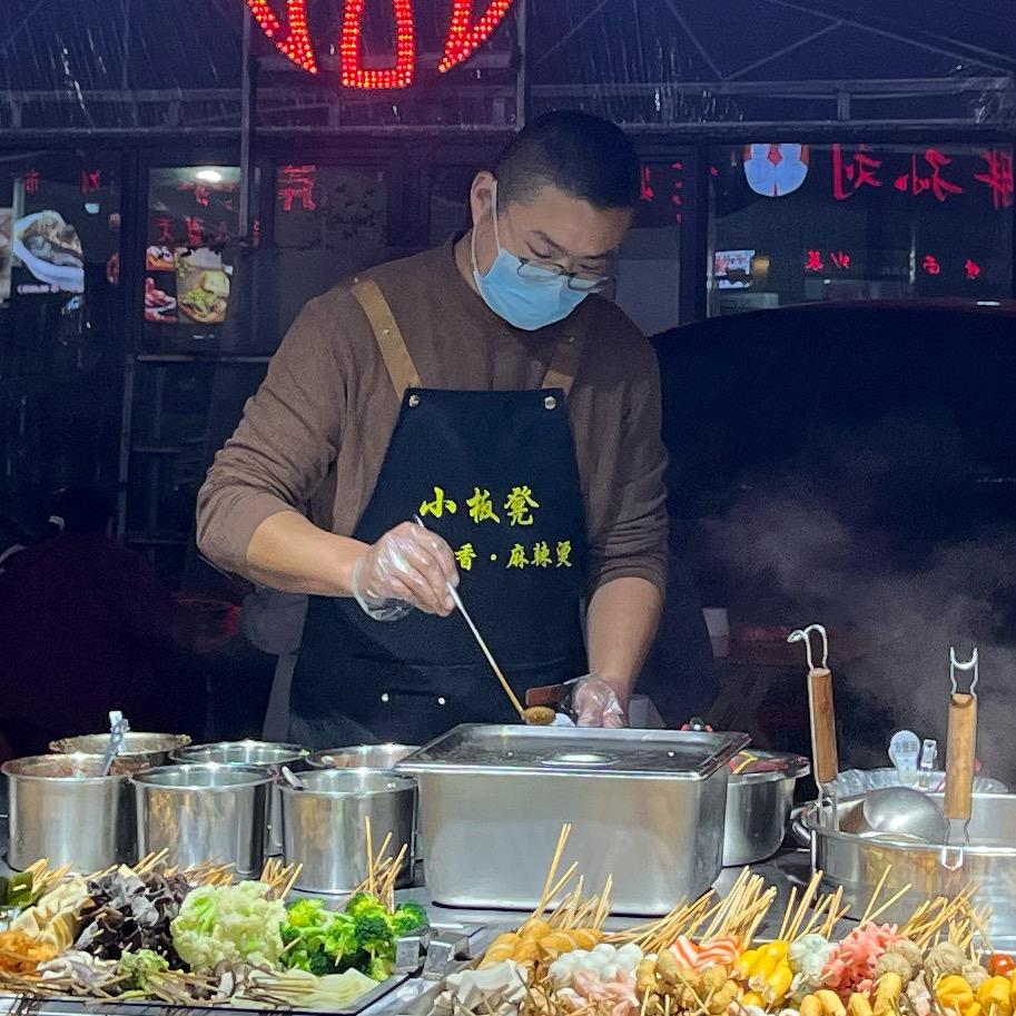 小板凳 麻辣烫•螺蛳粉