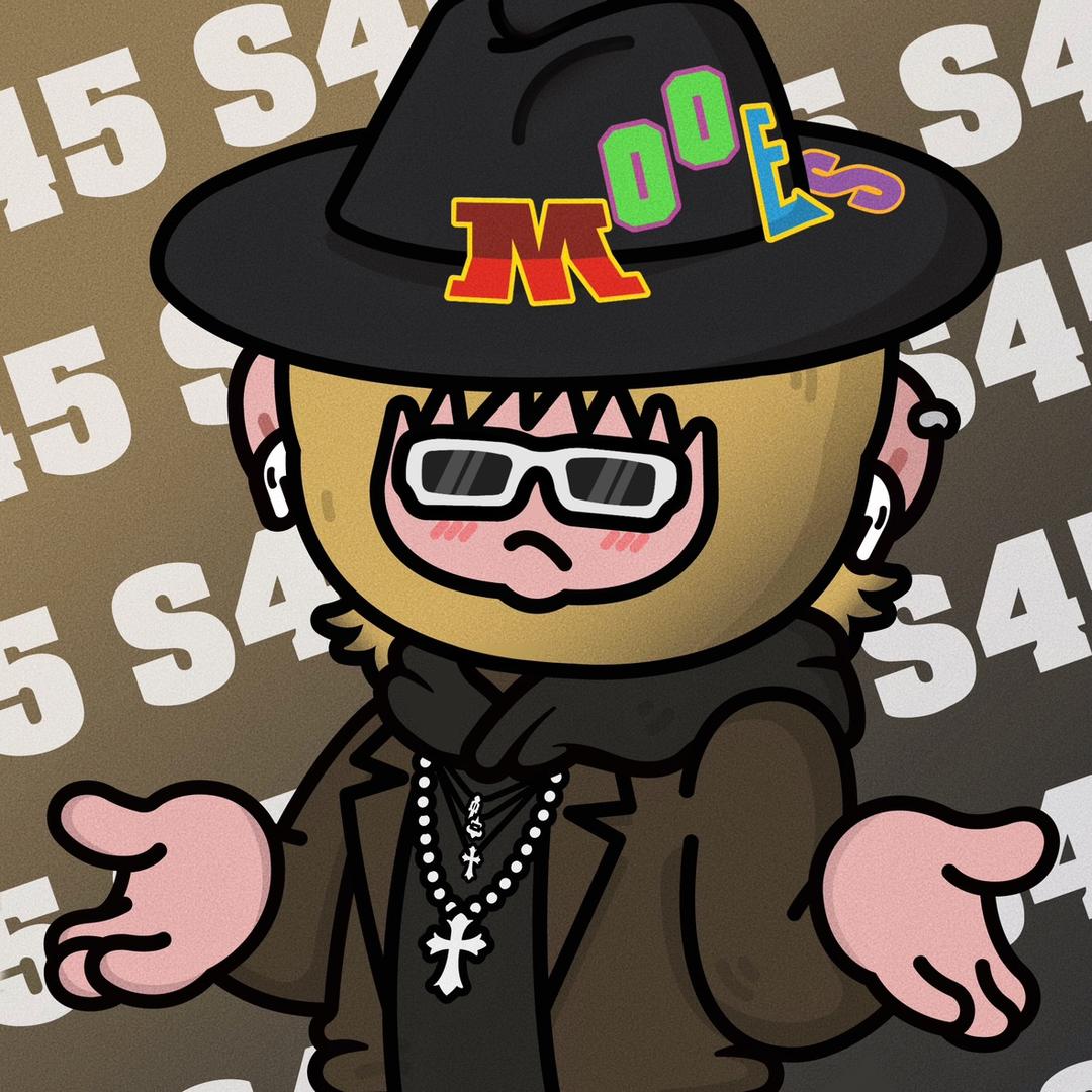 S45穿搭机器人Moose