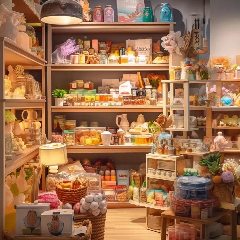 有余百货优品