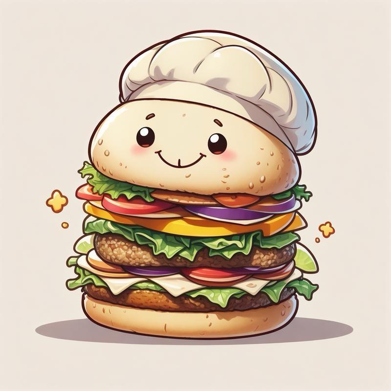 汉堡突击队长🍟