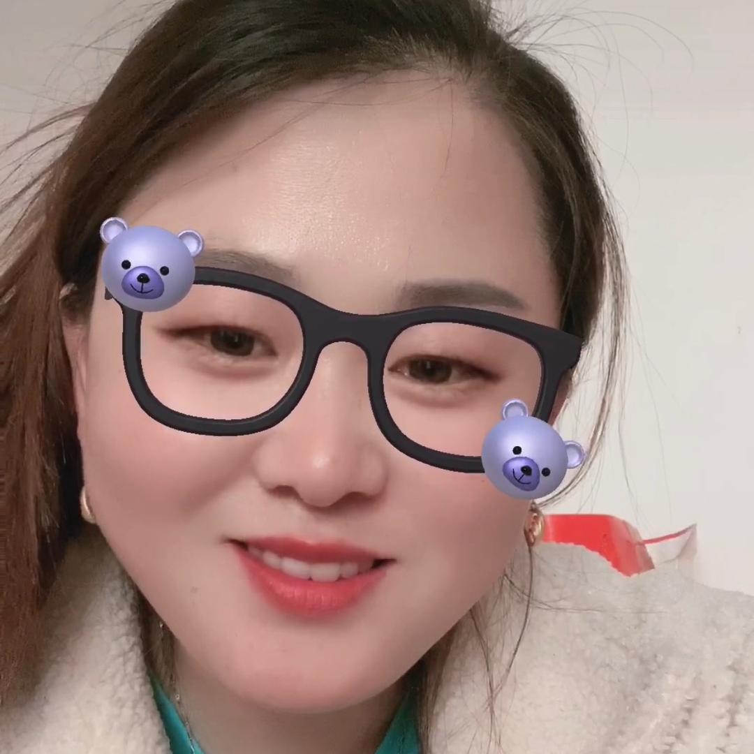 阜南代影