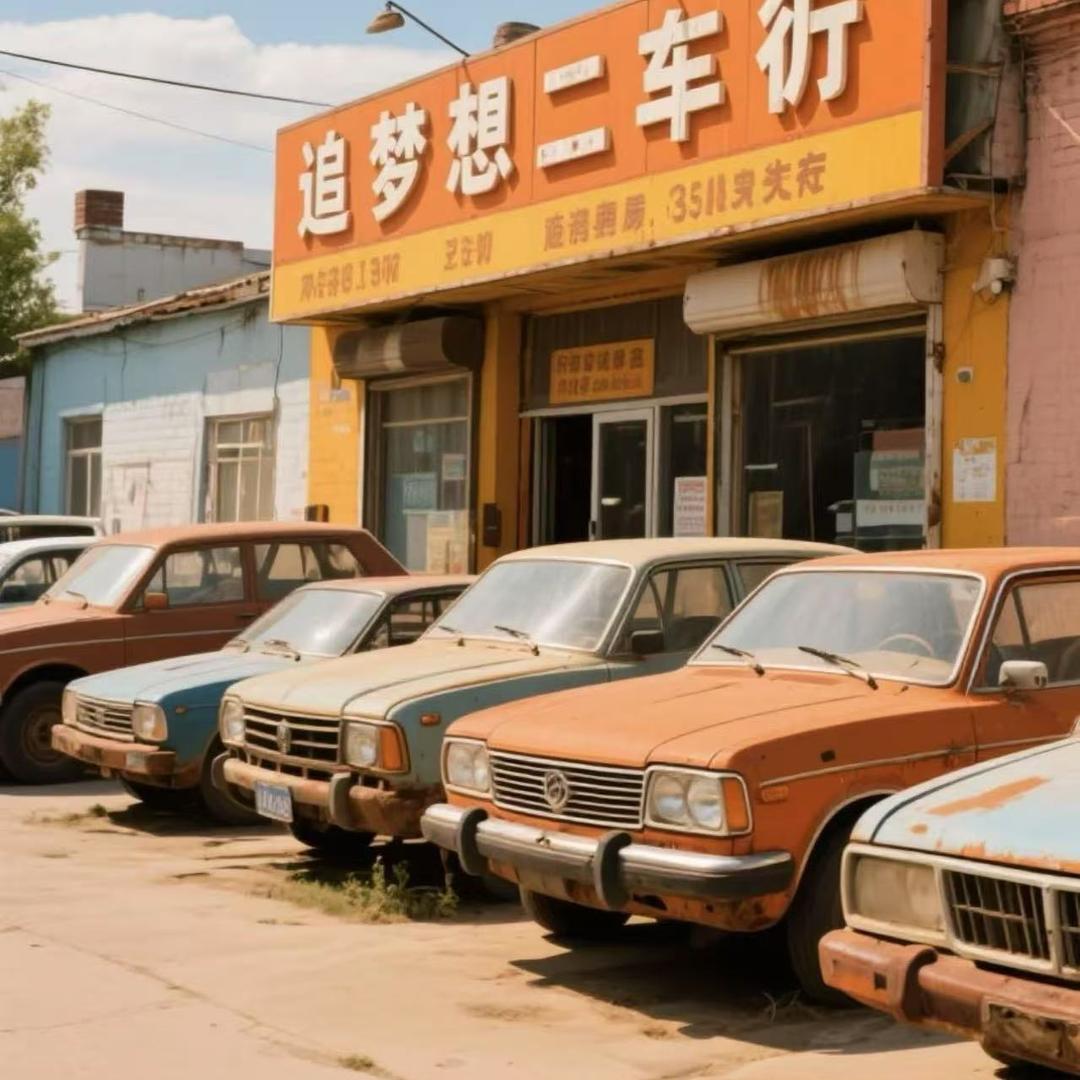 盘州市追梦二手车行