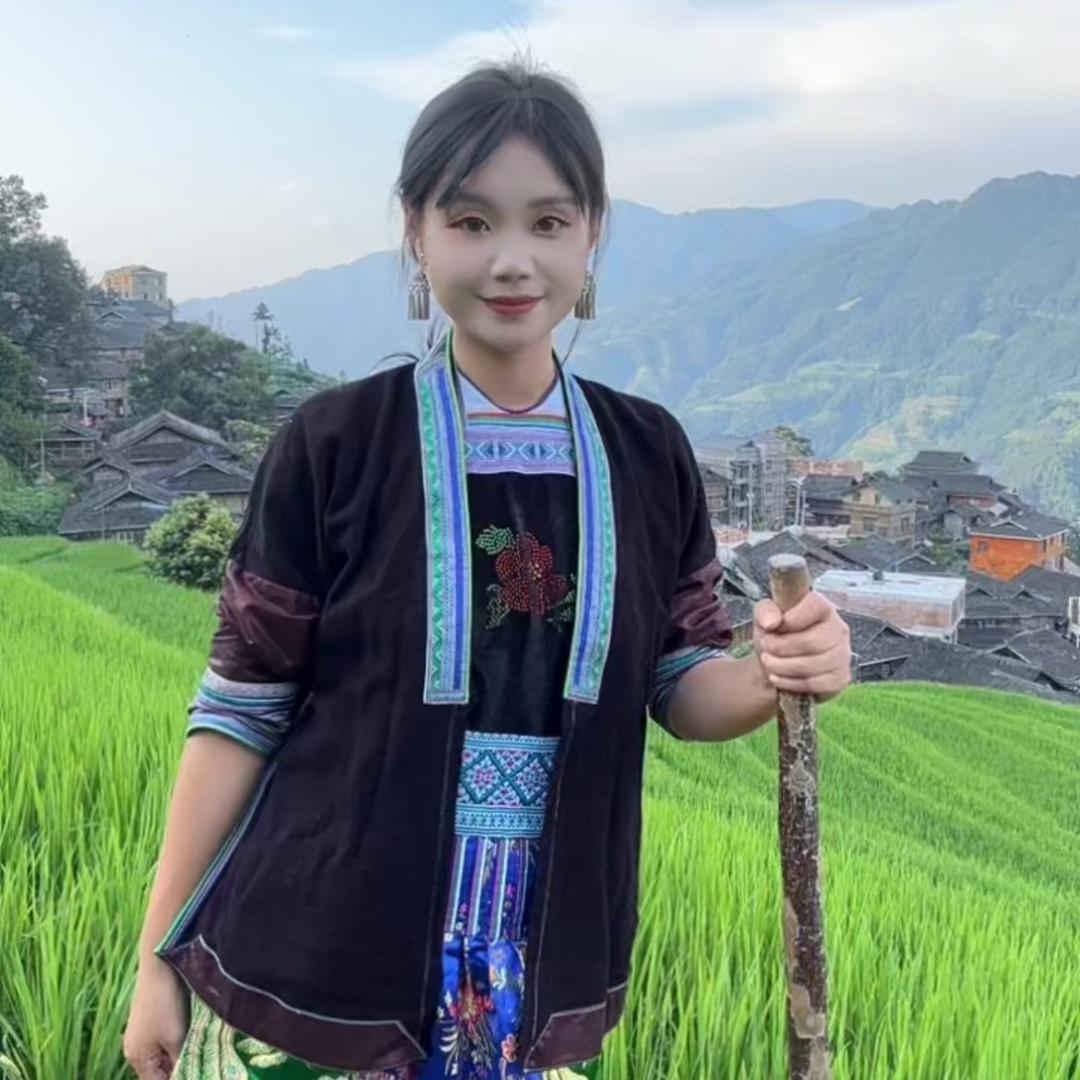 唱山歌的小萱