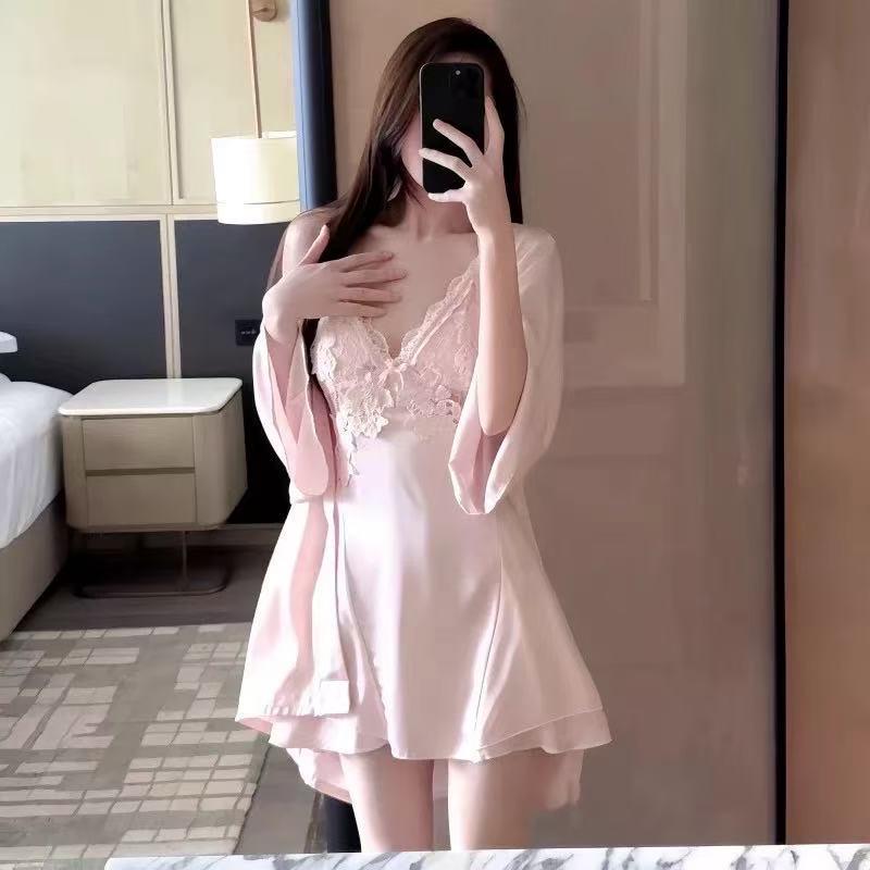 秋秋日记睡衣搭配