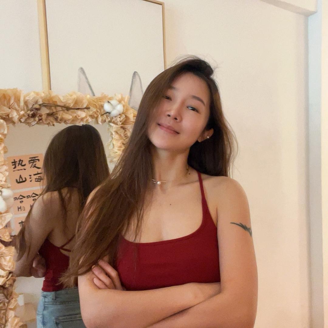 哦～是花花呀