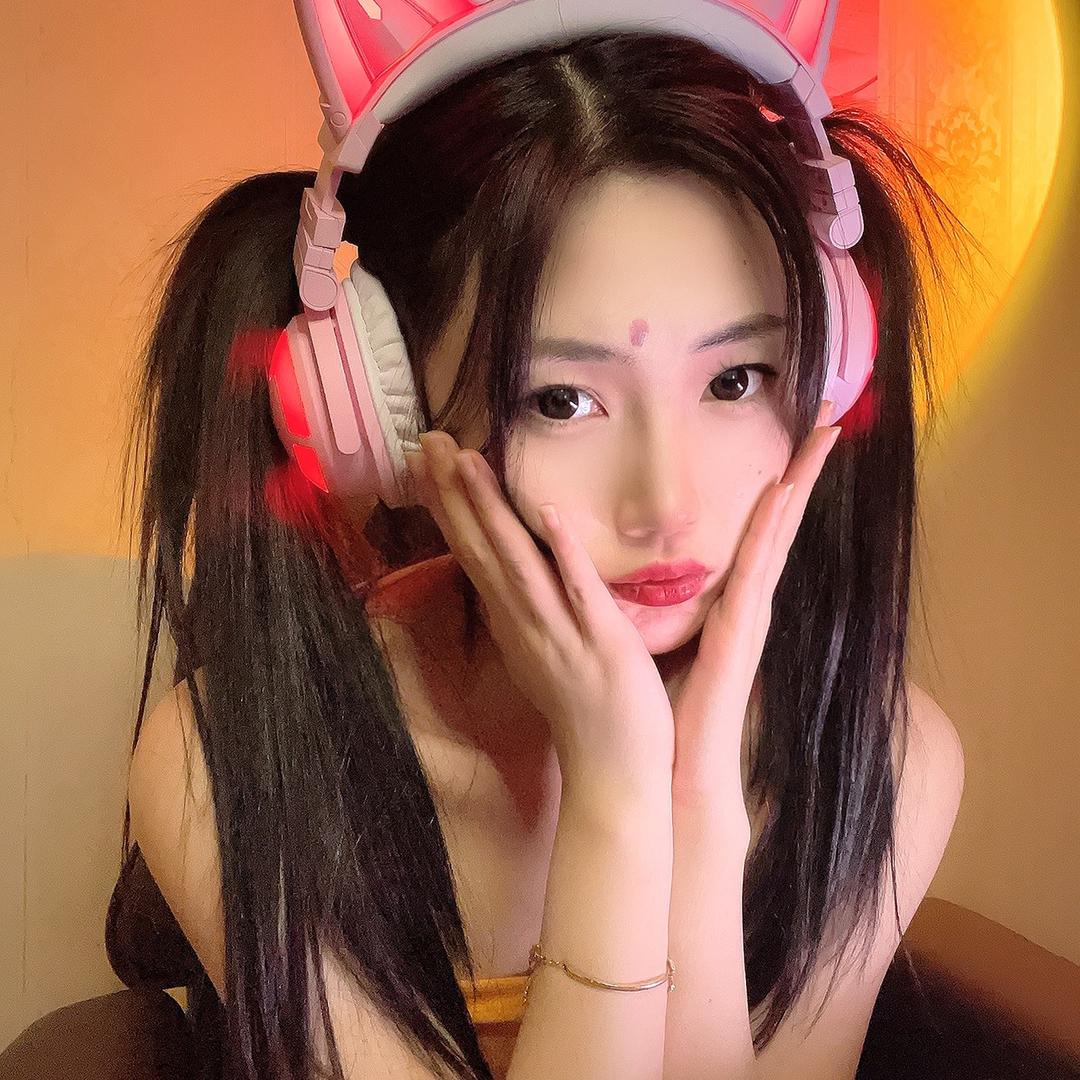 CF吃吃妹妹🦄529