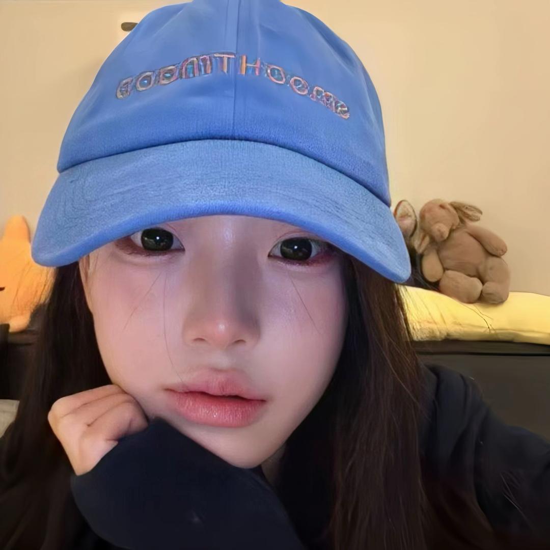 脸不圆