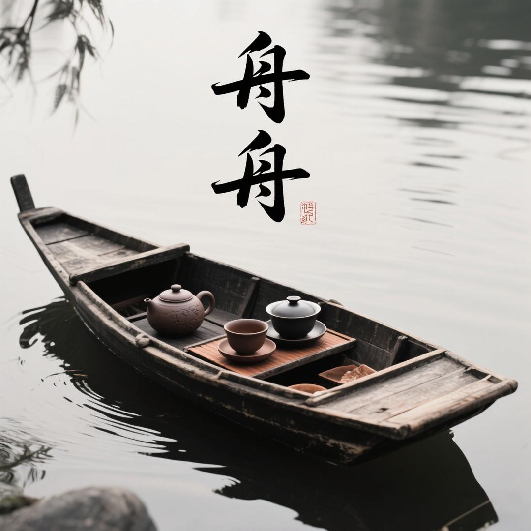 陶器舟舟