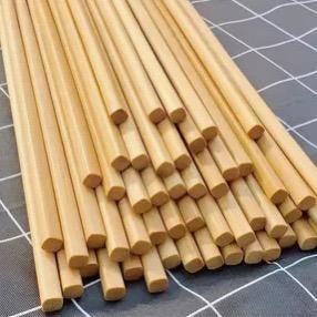 天然楠竹筷子