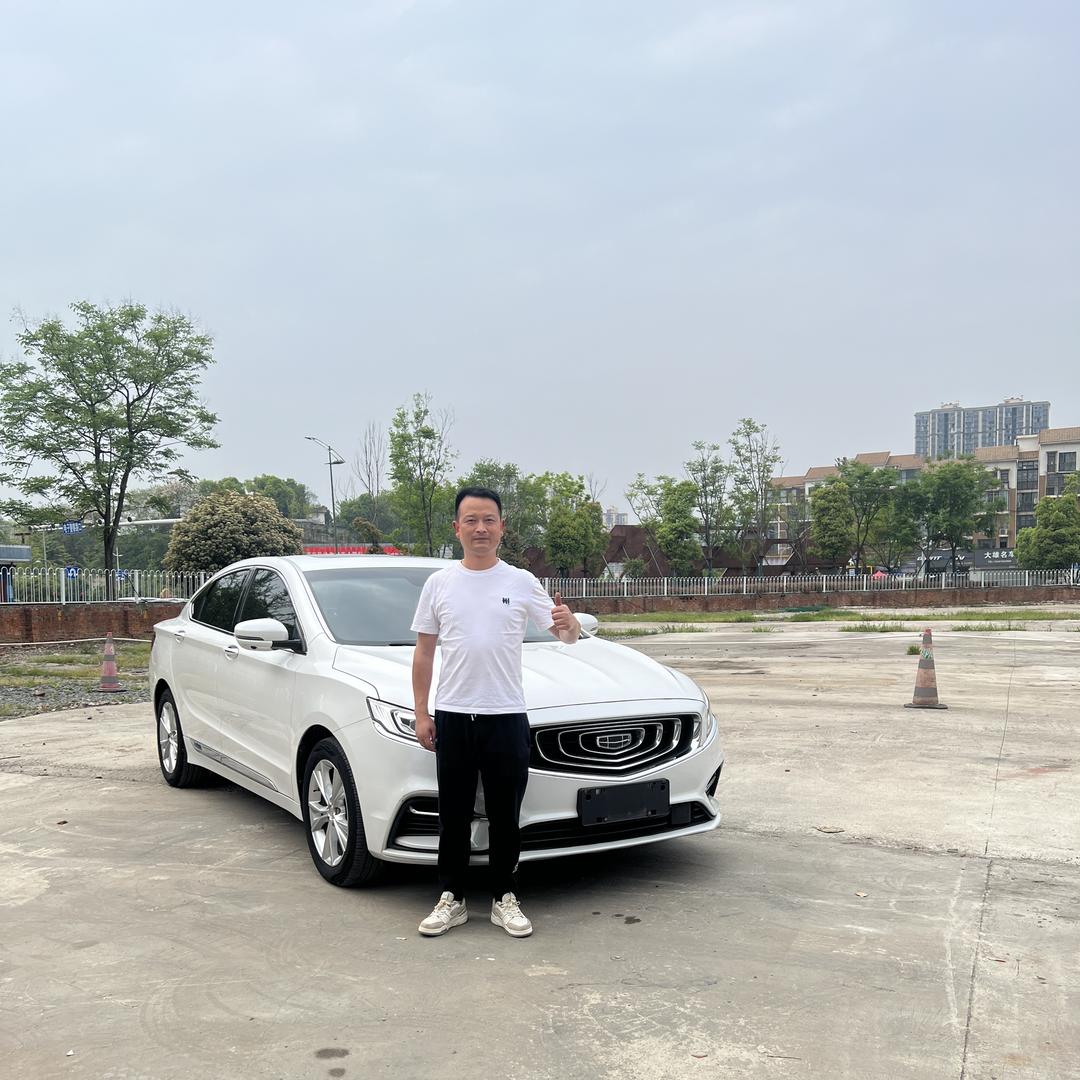 强子说车（祺诚）