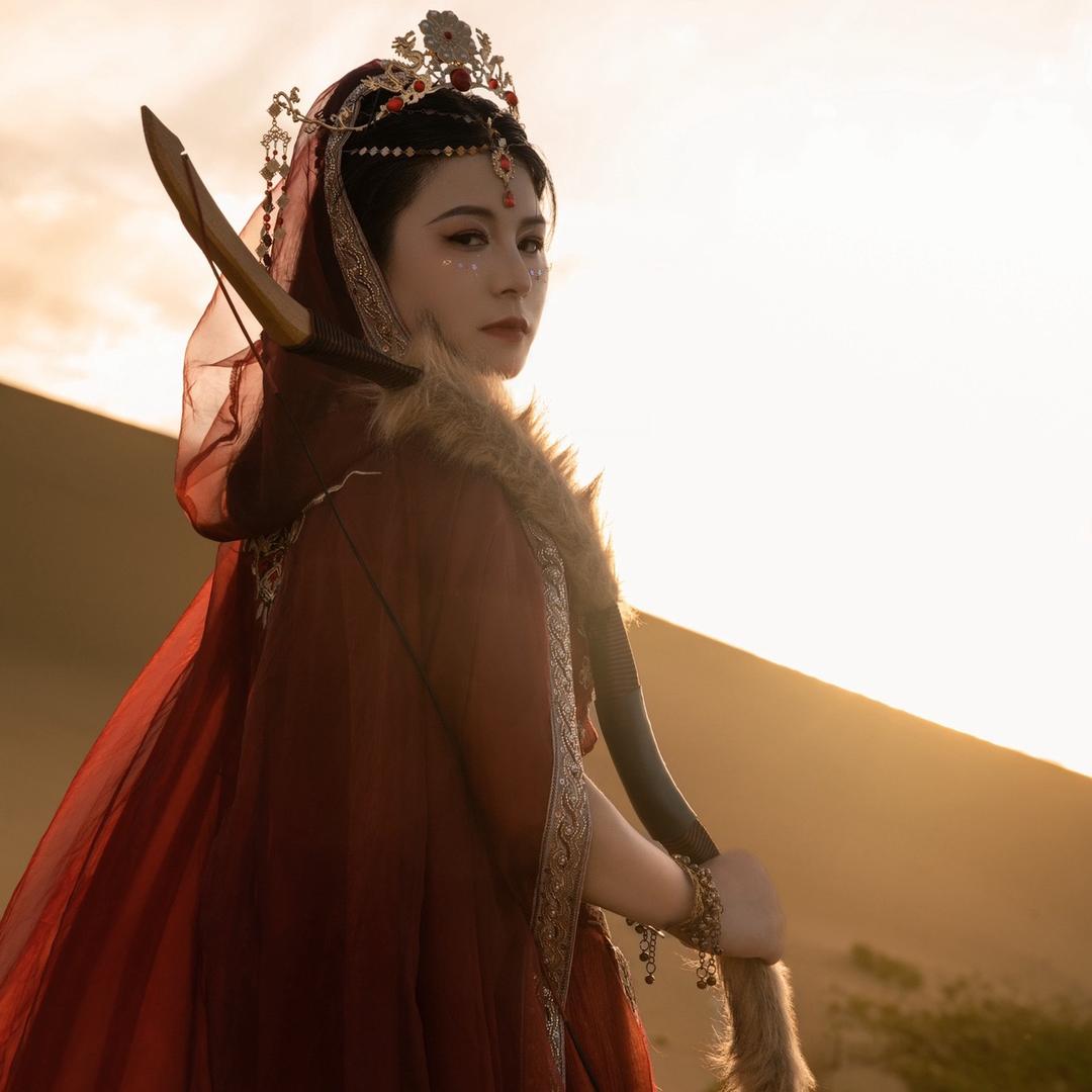 👑西夏公主👑