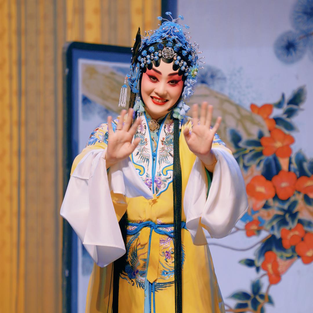 哎呦呵
