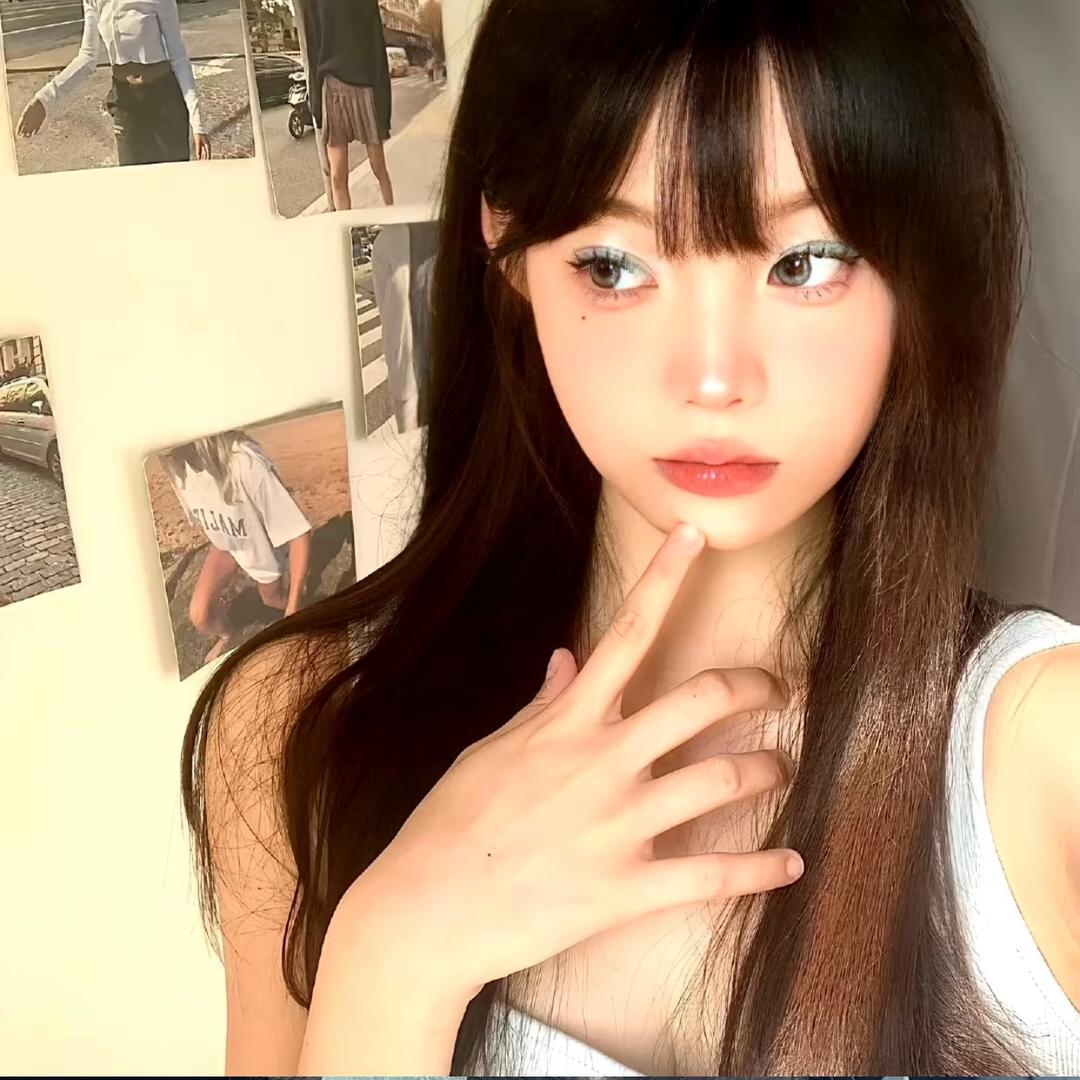 :)、