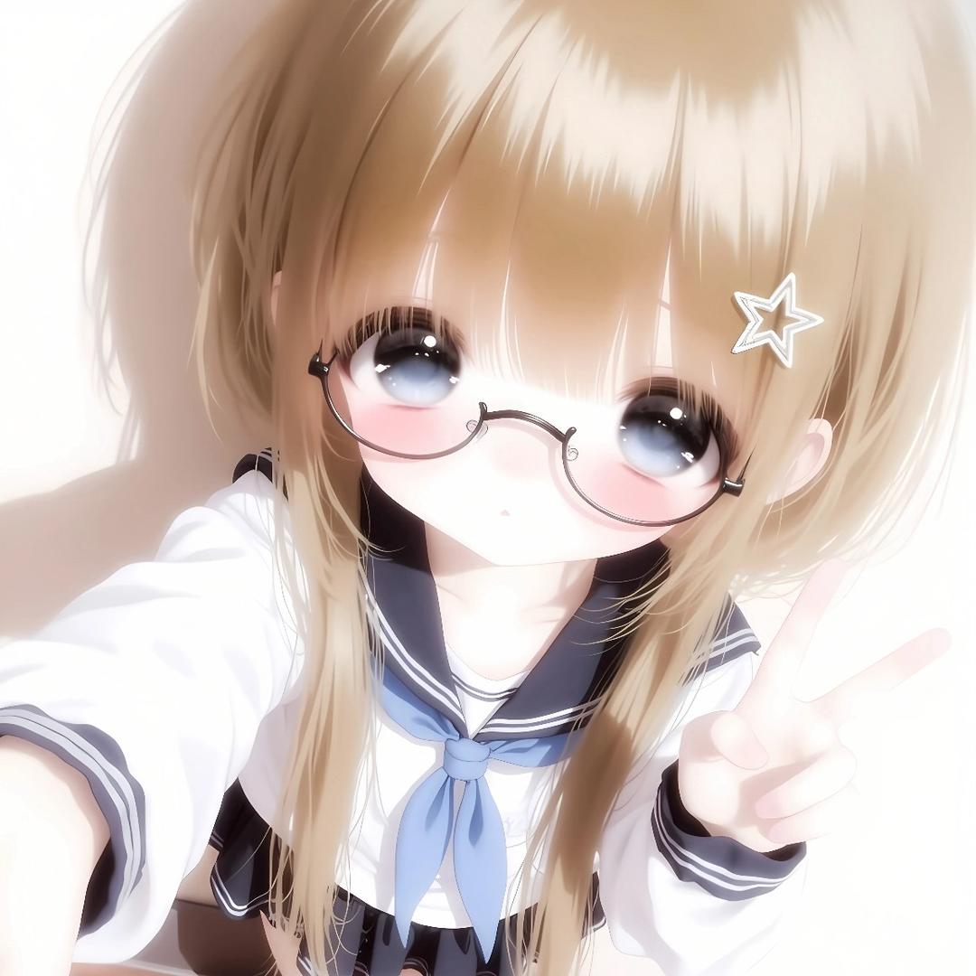 小卷毛