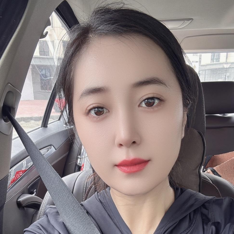 一次洗眼线 小秋