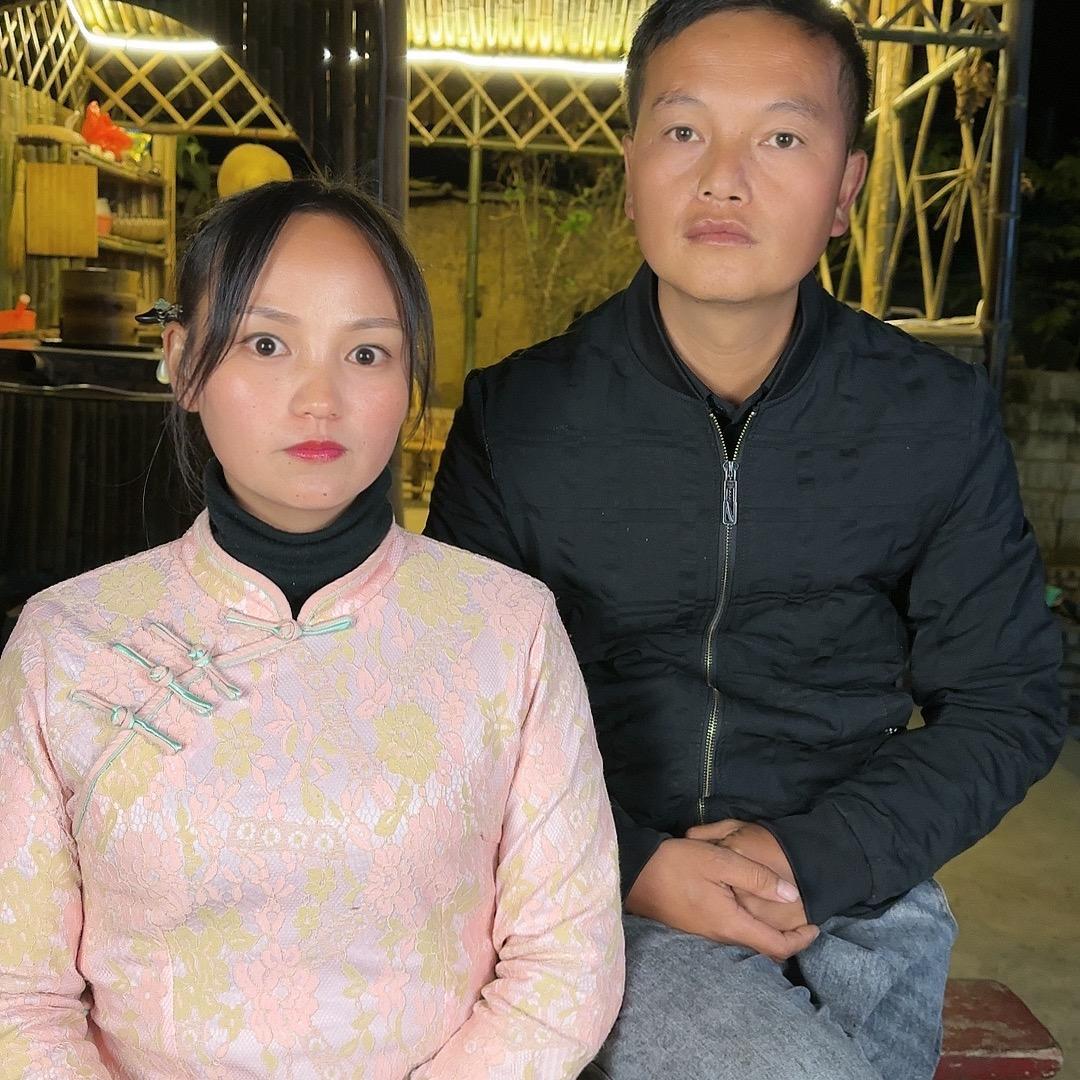 二妹夫妇小号