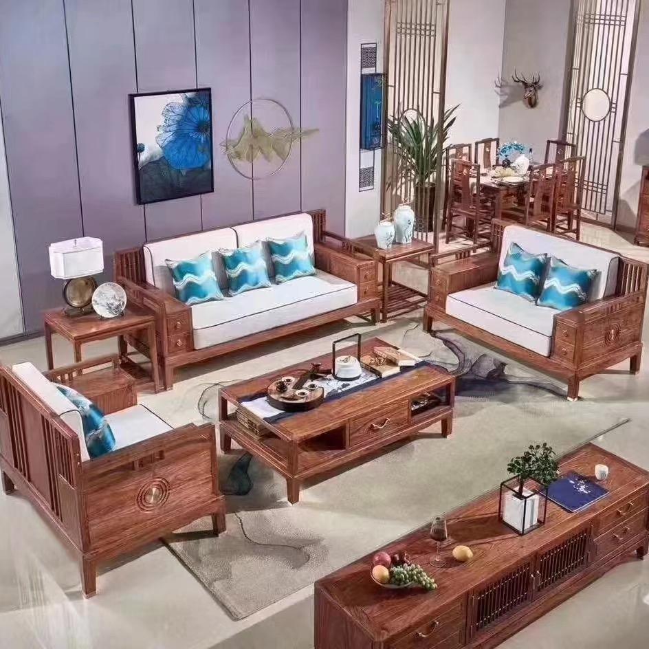 盛世古艺轩红木家具馆