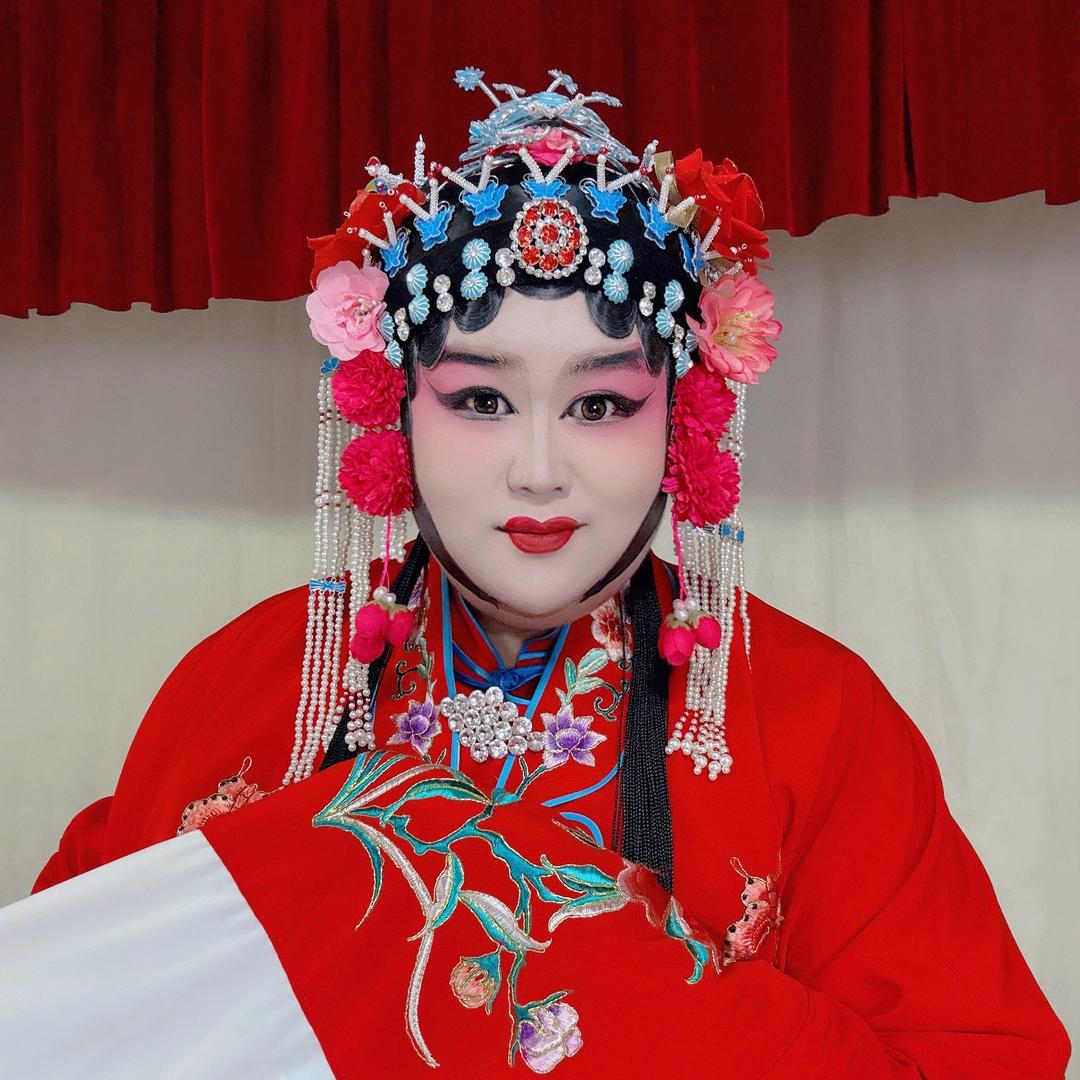 茂腔大萌萌（李云龙）