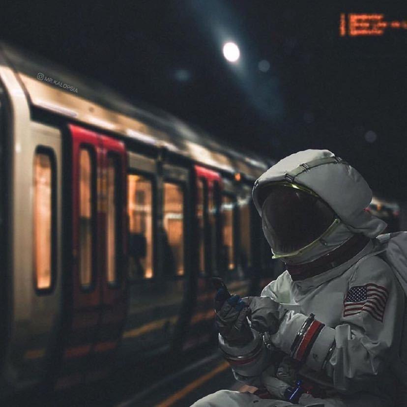 月球造梦家@抖音