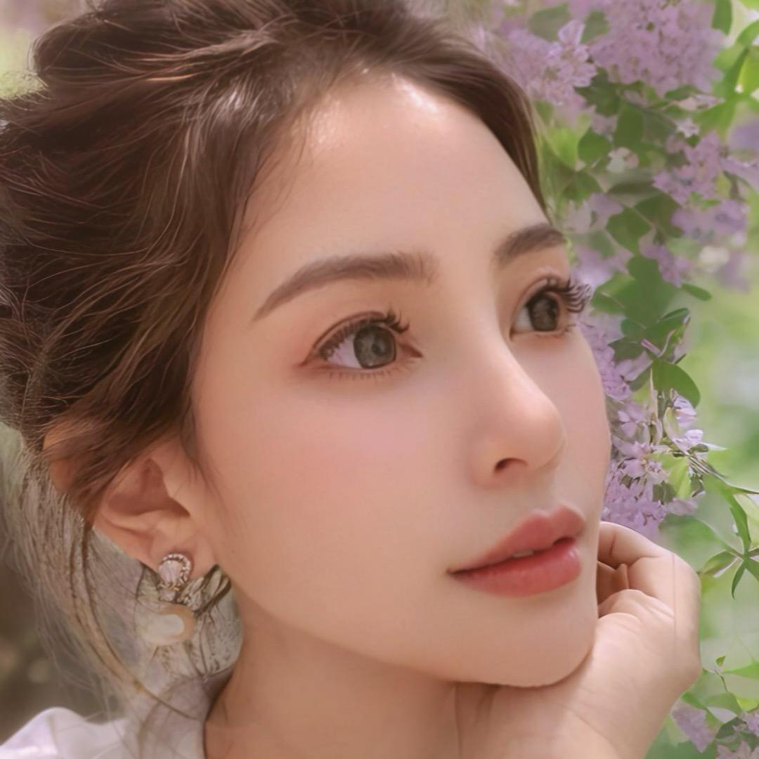 琪琪腿不长