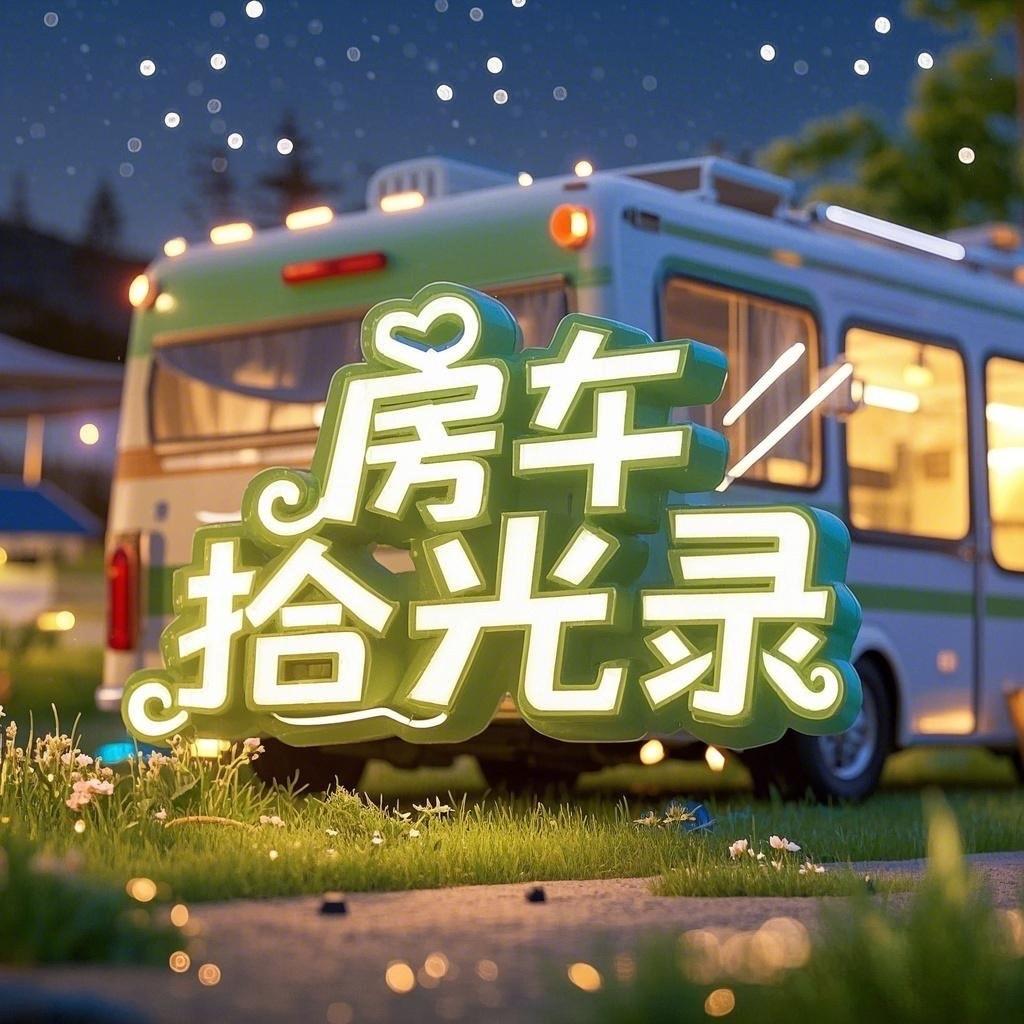 房车拾光录