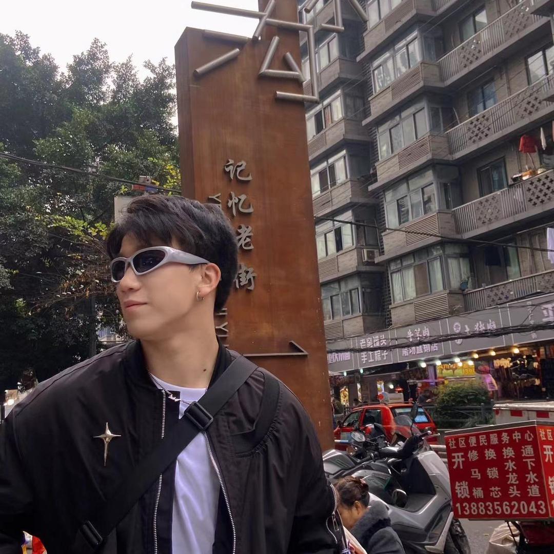 Bboy阿泽