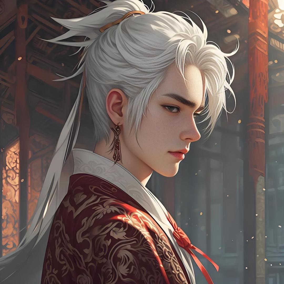 独醉（逆水寒手游）