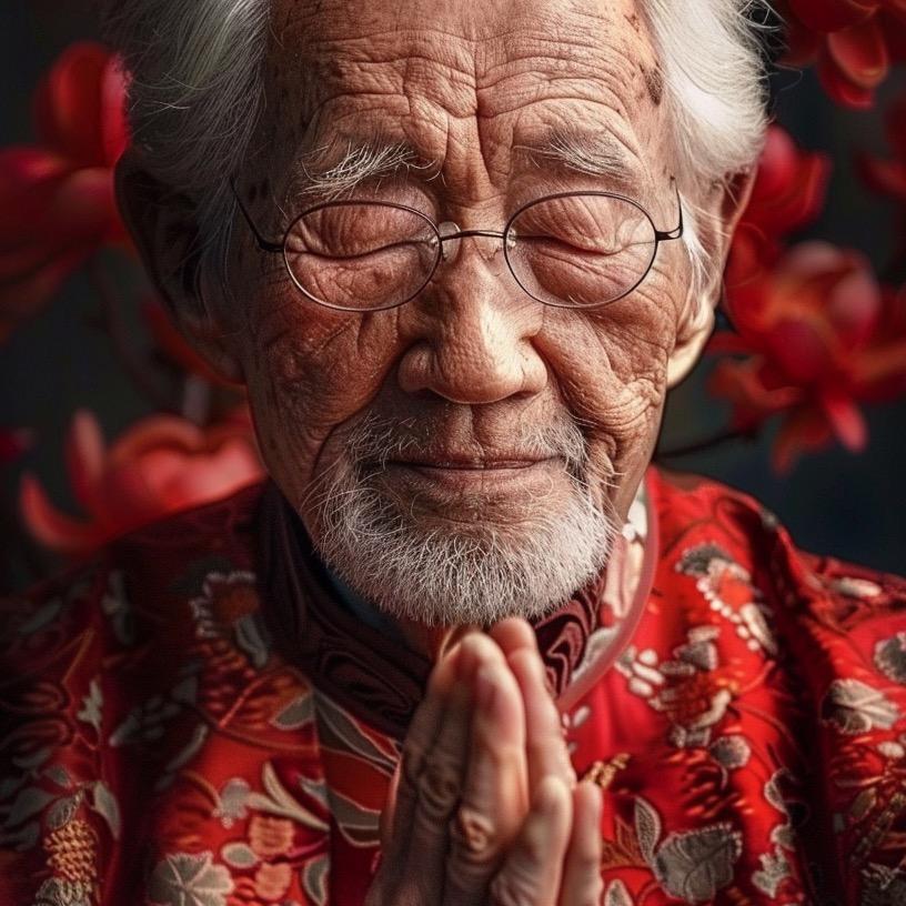 弘忍说鸡