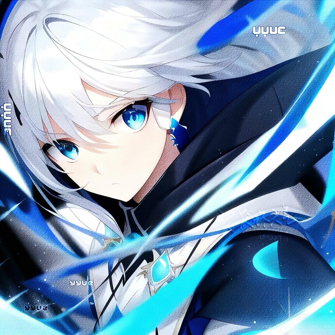 恋玖季（国服澜 露娜）