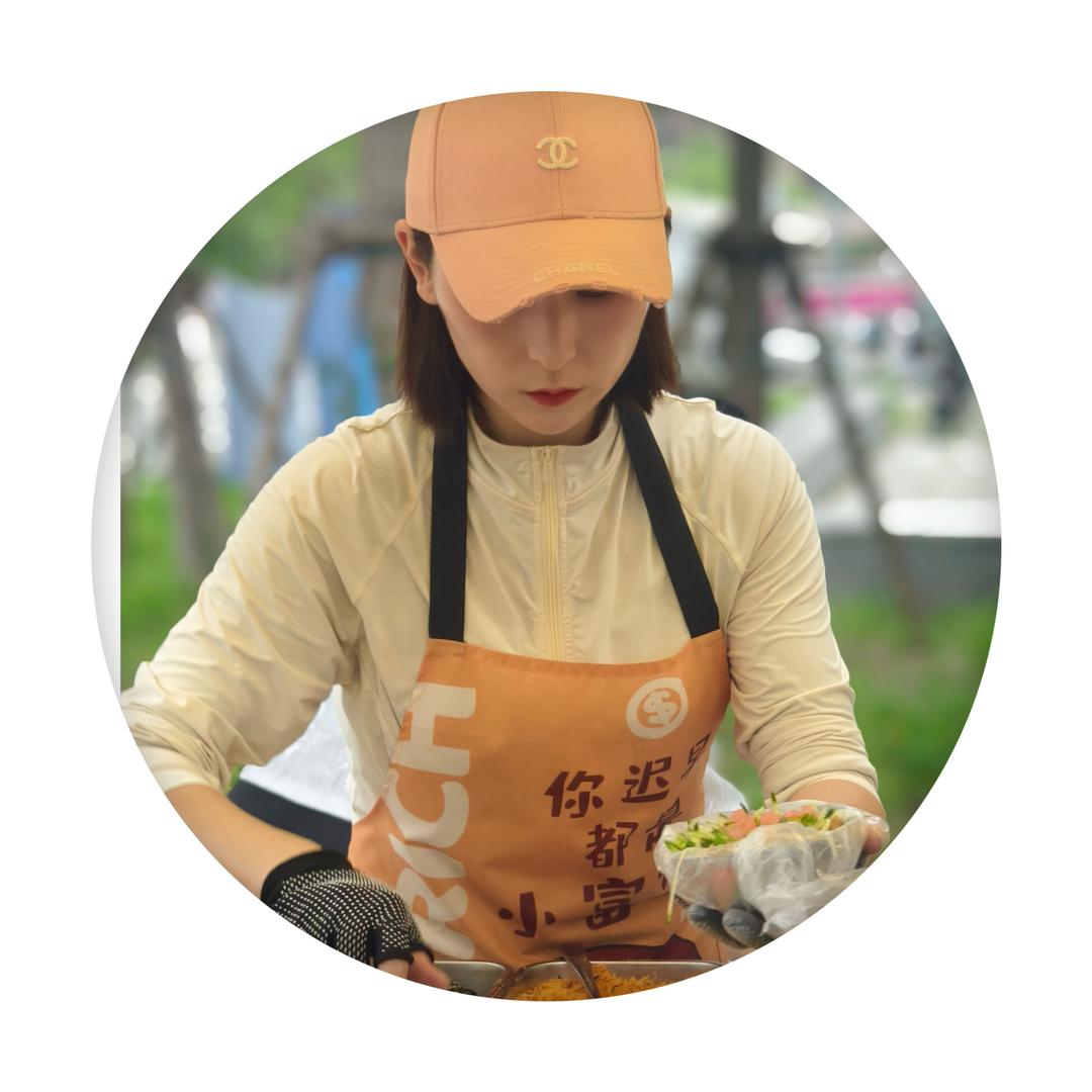 雄安两个圈💕贵阳糯米饭（教学员）