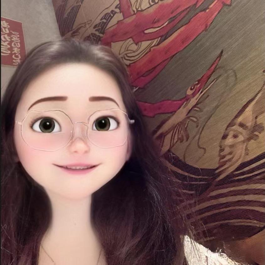 橘橘中的一个橘橘🍊