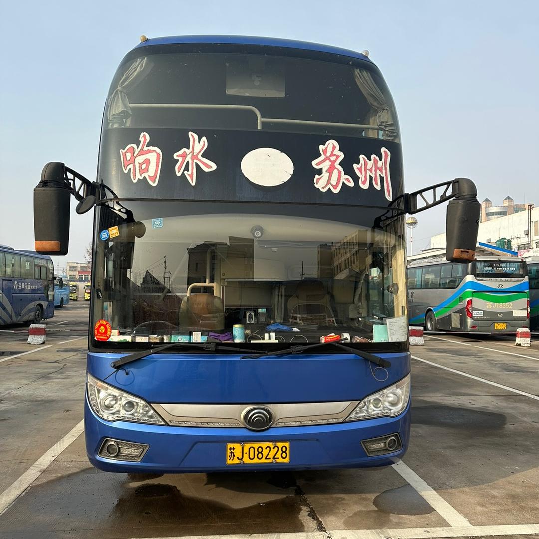 响水到江阴.无锡.苏州大巴车