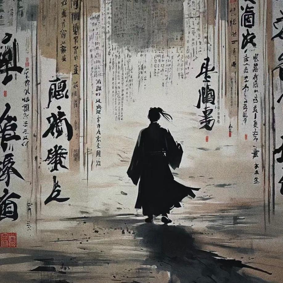 清墨韵