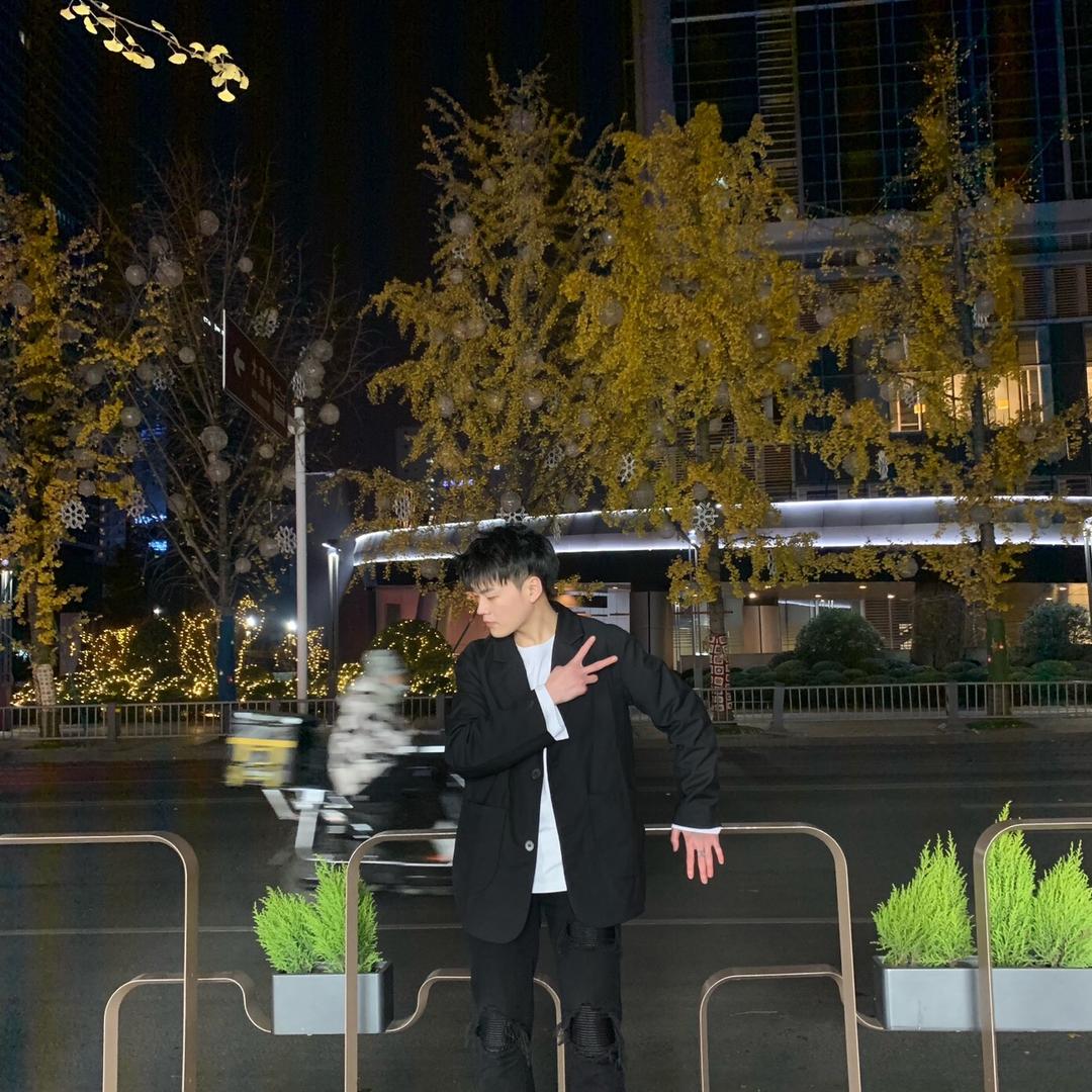 GS泽一男士发型设计